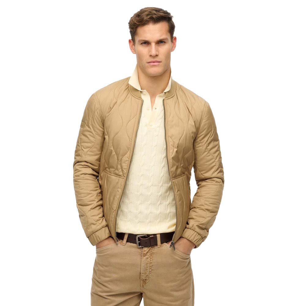 Superdry Surplus Quilted Liner Jacket